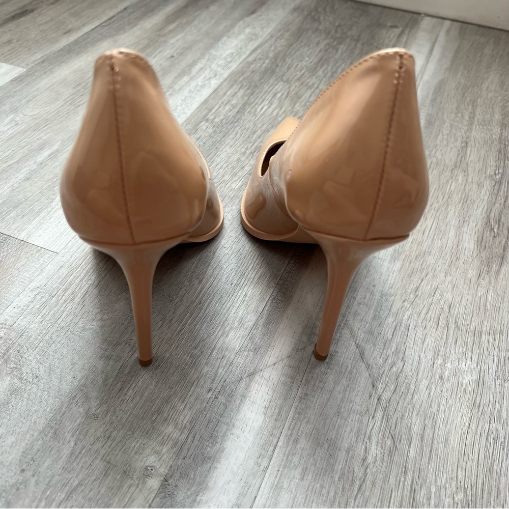 Nude Basic Pumps - image 3